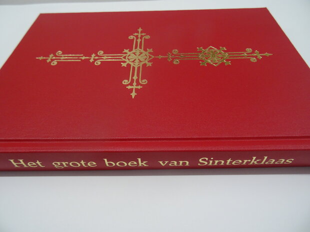Het boek van de sint
