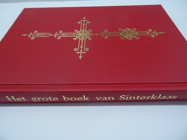 Het boek van de sint