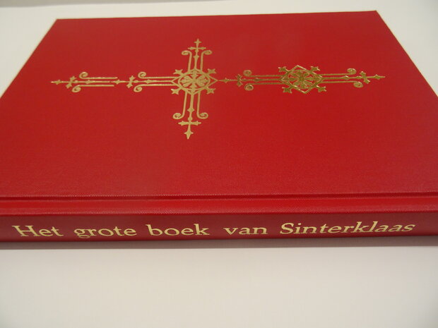 Het boek van de sint