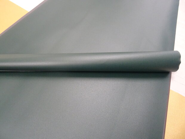 Groen library buckram boekbind linnen voor boeken maken