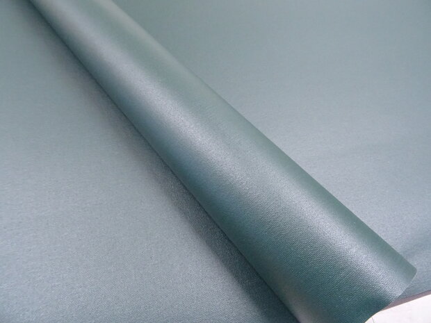 Groen library buckram boekbind linnen voor boeken maken