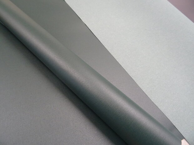 Groen library buckram boekbind linnen voor boeken maken