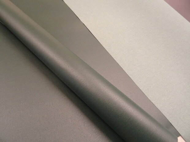 Groen library buckram boekbind linnen voor boeken maken