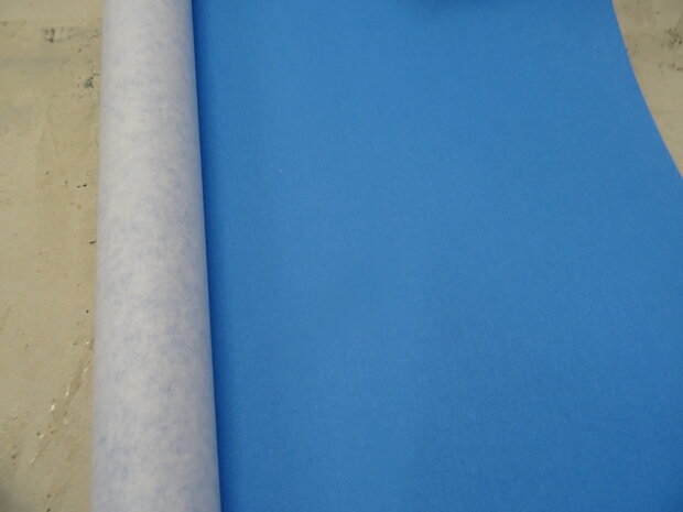 imperial licht blauw