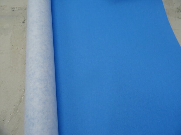 imperial licht blauw