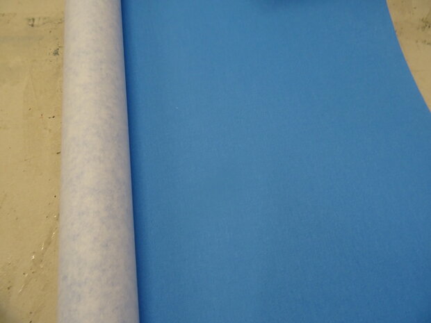 imperial licht blauw