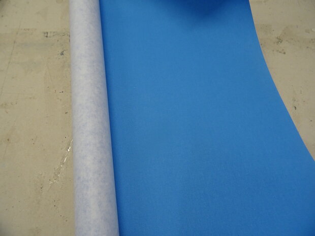 imperial licht blauw