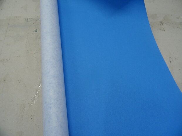 imperial licht blauw