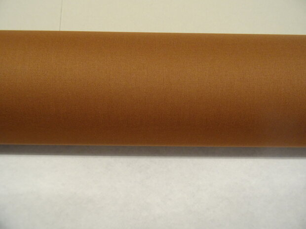 Bruin stoffig linnen