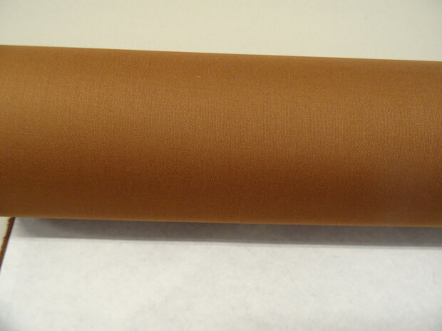 Bruin stoffig linnen