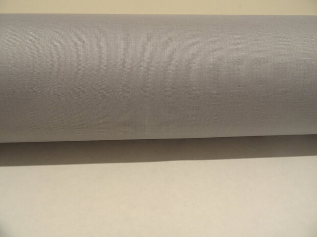 grijs stoffig linnen