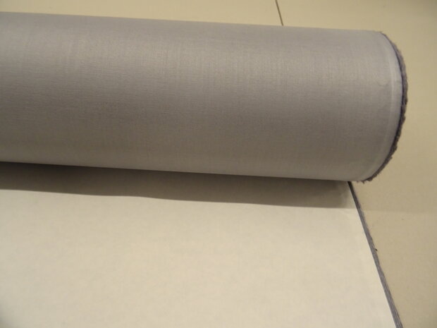 grijs stoffig linnen