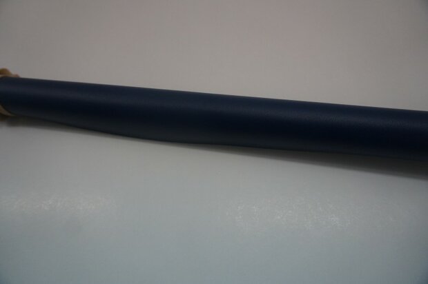 Heel donker blauw mondial boeklinnen