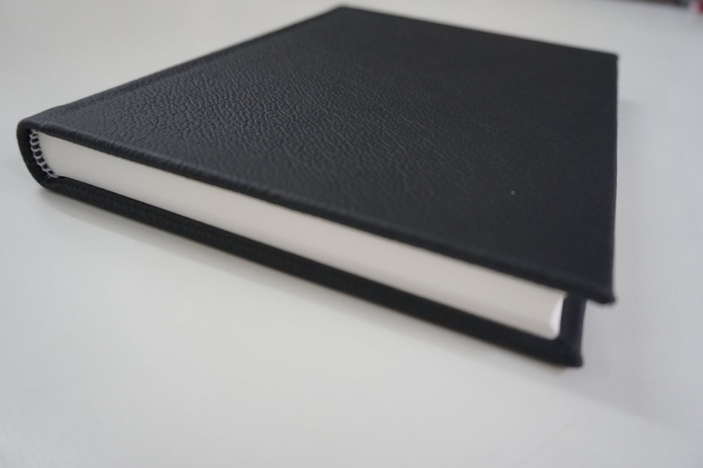 Blanco notitieboek lege bestellen online