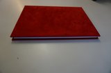 rood fleece boek_