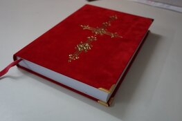 Dummy Sinterklaas boek Dummy Sinterklaas boek