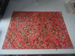 marmer papier kopen gemarmerdpapier bestellen marmer papier kopen gemarmerdpapier bestellen