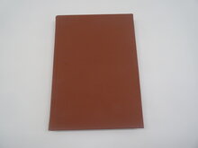 lederboek